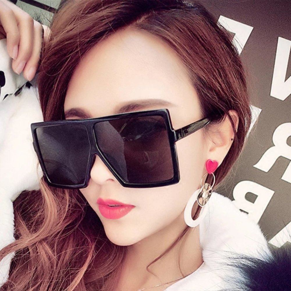 Oversized Sunglasses